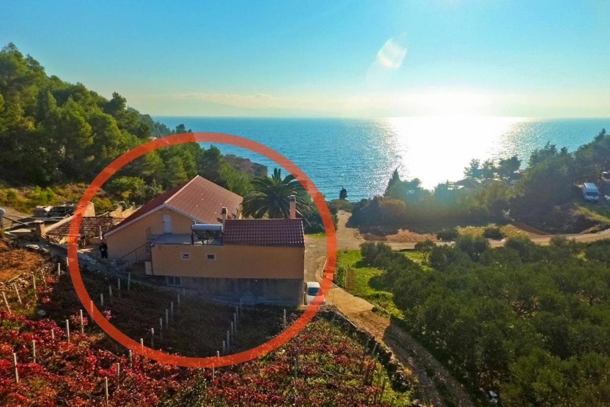 Seaview Pool Apartment-Lumiere, Island Hvar-Gdinj Экстерьер фото