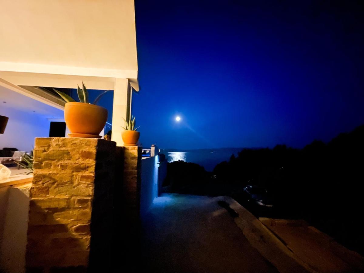 Seaview Pool Apartment-Lumiere, Island Hvar-Gdinj Экстерьер фото